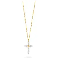 Radiant Ry000133 Necklace Doré Femme