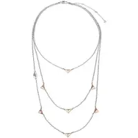 Breil Tj2565 Necklace Argenté Femme