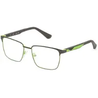 Police Vk568-5208dr Junior Glasses Gris Garçon