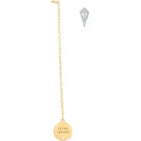 Secrecy E8219cdaww900 Earrings Doré Femme
