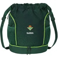 Safta Real Betis Balompie 21.93l 27x33x10 Cm Backpack Vert Enfants
