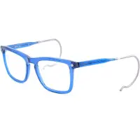 Vuarnet Vl15120004 Glasses Bleu Homme
