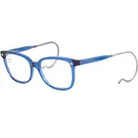Vuarnet Vl15130004 Woman Glasses Bleu Femme