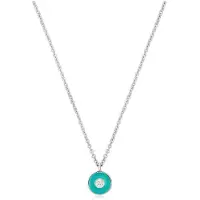 Ania Haie N028 Necklace Argenté Femme