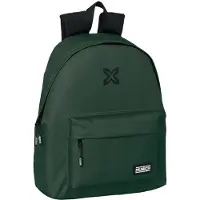 Safta Munich Basics 20.80l 32x42x15 Cm Backpack Vert Enfants
