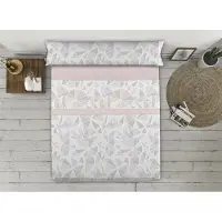 Happy Home Ensemble literie GUADIX AH Violet Matelas double