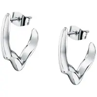 Trussardi Tjaxa06 Earrings Argenté Femme