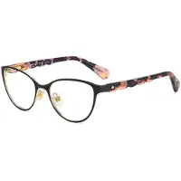 Kate spade Lunettes de Vue TILLIE 46/16/130 Black Metal frames GIRL TILLIE