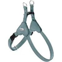 Hunter Pet harnais Soho Mini, Taille:XXS-XS/2, Couleur:bleu clair