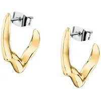 Trussardi Tjaxa05 Earrings Doré Femme