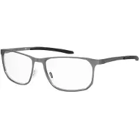 Under Armour Ua5029gkj1f61 Glasses Gris Homme