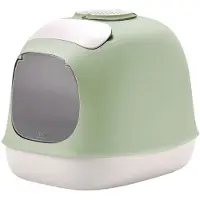 United Pets Lit pour chat vert 40 x 50 cm