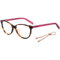 Missoni Mmi0043tn05lf Junior Glasses Marron,Rose Enfants