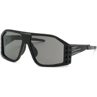 Plein sport Ssp002 Sunglasses Noir Smoke / CAT3 Homme