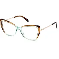 Pucci Brillenfassung Ep5199-55095 Ø 55 Mm (aucune correction)
