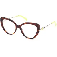 Pucci Ep5190 Woman Glasses Marron Femme
