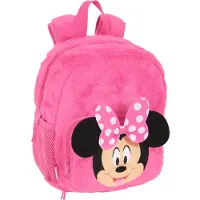 Safta Sac à dos Minnie Mouse Rose Rose One Size