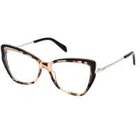 Pucci Ep5199 Woman Glasses Marron Femme