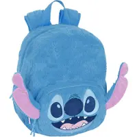 Safta Stitch 21l 22x42x15 Cm Backpack Bleu Enfants