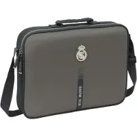 Safta Sac d'école C.F. Gris 38 x 28 x 6 cm