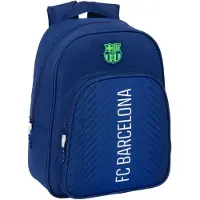 Safta Small Fc Barcelona 9l 27x33x10 Cm Backpack Bleu Enfants