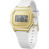 Ice Watch 22733 32mm Quartz Digital Woman Watch Doré Femme