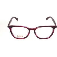 Hugo Boss Bo-0302-2of 50/17/145 Glasses Violet Homme