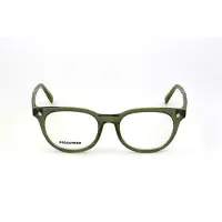 Dsquared2 Dq5144-98 49/18/145 Glasses Vert