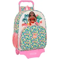 Safta Vaiana 21l 33x42x14 Cm Wheeled Backpack Multicolore Enfants