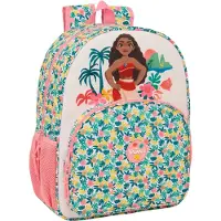 Safta Vaiana 19 l 33 x 42 x 14 cm Sac à dos multicolore Enfants Multicolore Taille unique