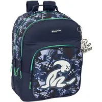 Safta El Niño 20l 32x42x15 Cm Backpack Bleu Enfants