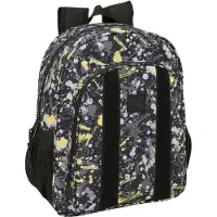 Safta Sac à Dos Graffiti 15l 32x38x12 Cm