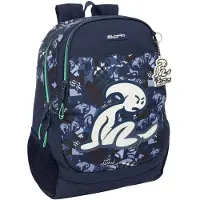 Safta El Niño 22.50l 32x44x16 Cm Backpack Bleu Enfants