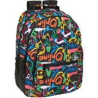 Safta Sac à Dos Graffiti 20l 32x42x15 Cm