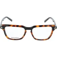 Dsquared2 Dq5259-56 52/17/140 Glasses Marron