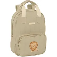Safta Preschool 4.50l 20x28x8 Cm Backpack Beige Enfants