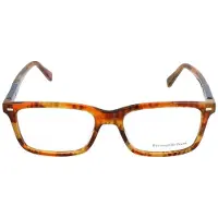 Zegna Ez5037-54 54/17/145 Glasses Marron,Orange Homme