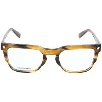 Dsquared2 Dq5274-95 51/20/145 Glasses Jaune
