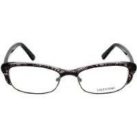 Valentino V2117-32 52/17/135 Woman Glasses Noir Femme