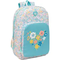 Safta Sac à Dos Moos 19.3l 30x46x14 Cm