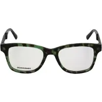 Dsquared2 Dq5130-55 49/18/145 Glasses Vert