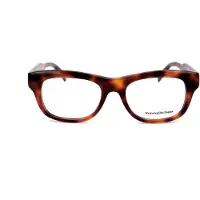 Zegna Ez5156-52 53/19/145 Glasses Marron Homme