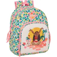 Safta Vaiana 9,5 l 28 x 34 x 10 cm Petit sac à dos multicolore Enfants Multicolore Taille unique