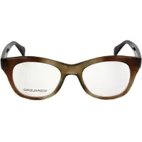 Dsquared2 Dq5106-55 49/19/145 Glasses Marron