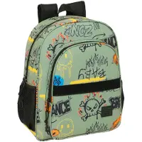 Safta Sac à Dos Graffiti 15l 32x38x12 Cm