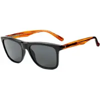Bobroff Bfg0006-c2 Woman Sunglasses Noir Grey/CAT3 Femme