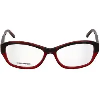 Dsquared2 Dq5117-50 54/16/140 Woman Glasses Rouge Femme