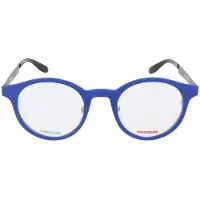 Carrera Ca5022sm 47/21/140 Glasses Bleu
