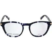 Marc Jacobs Lunettes de Vue MARC 189 50/20/145 IPR HAVANA BLUE ACETATE UNISEX JAC FRAME MARC 189 IPR 50 20 145