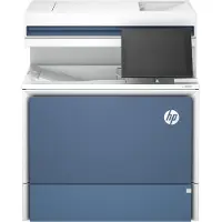 HP X58045DN Imprimante laser couleur multifonction - Impression Copie Numérisation 43ppm